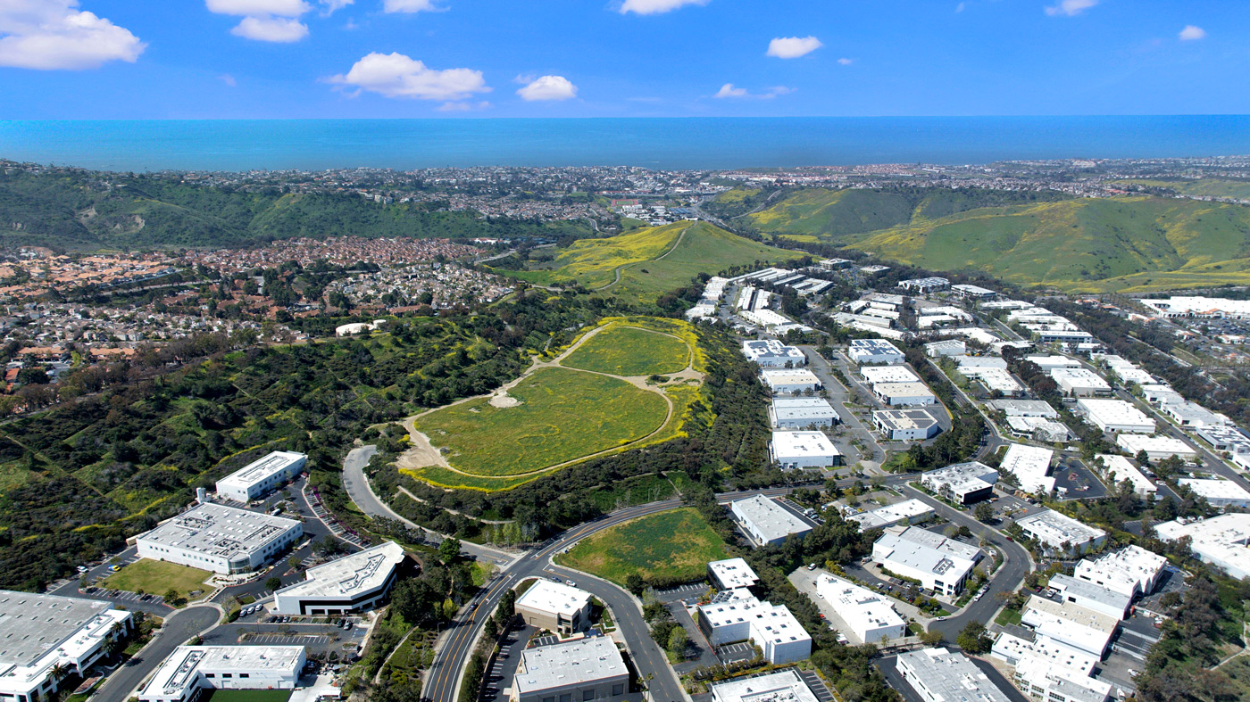 San Clemente Land Johnston Pacific Commercial Real Estate