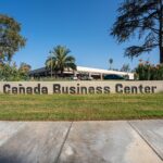 Canada Business Center Sign - 1-12-24