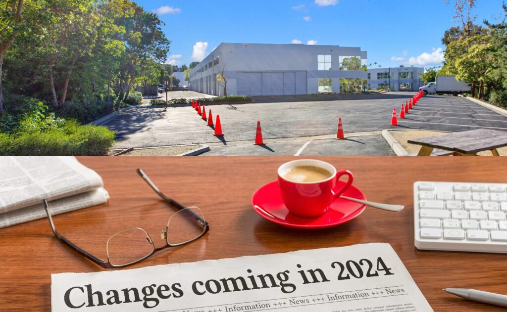 A Strategic Outlook for Commercial Real Estate Investors and Industrial Building Owners