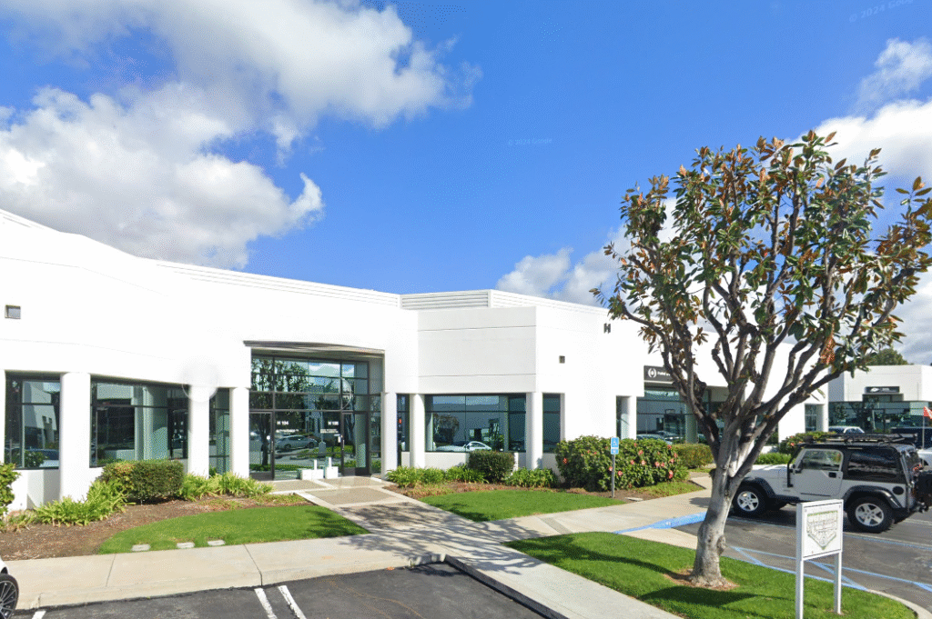 15375 Barranca Pkwy #105