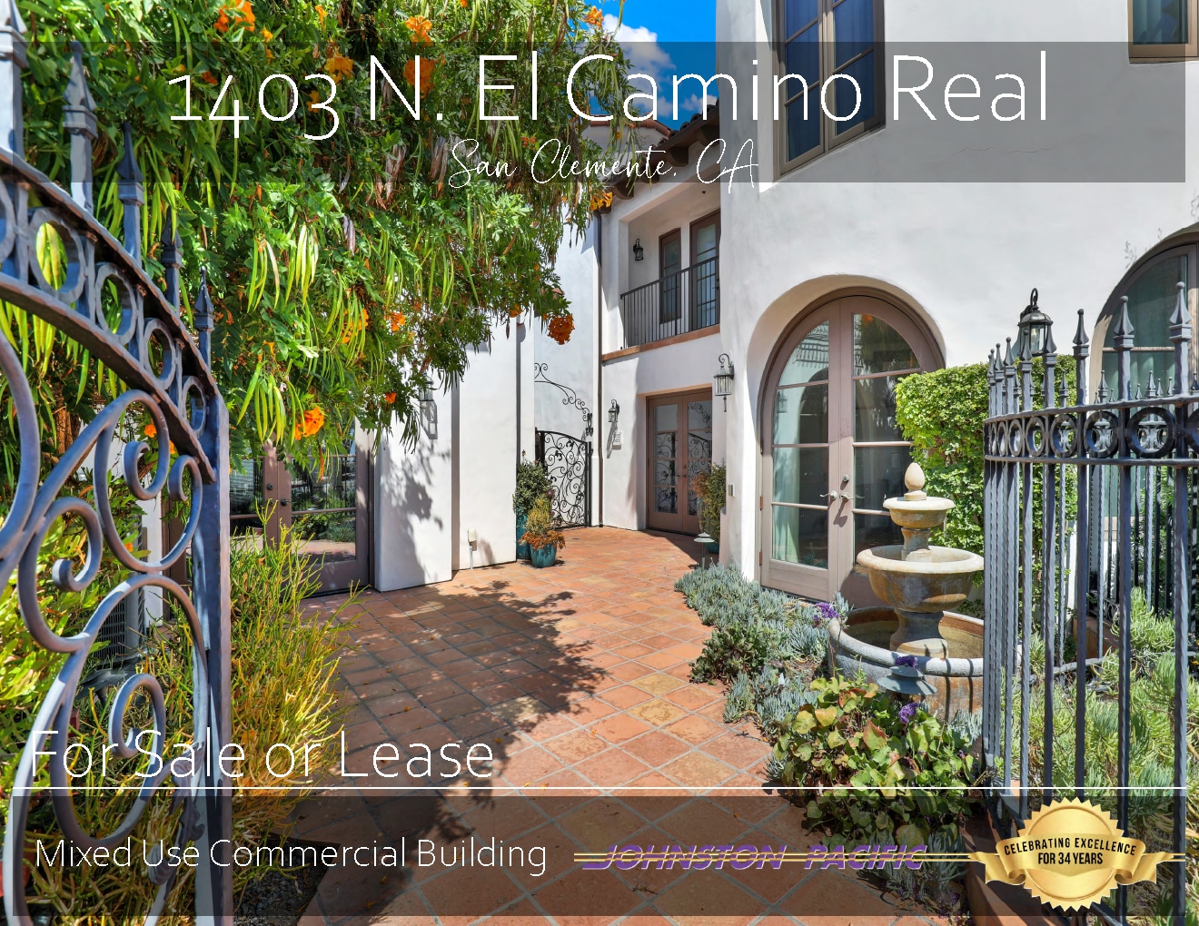 1403 N El Camino Real