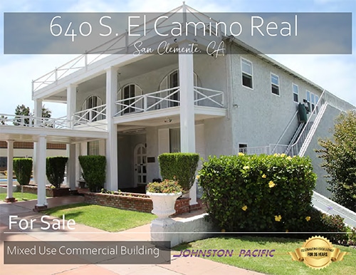 640 S. El Camino Real