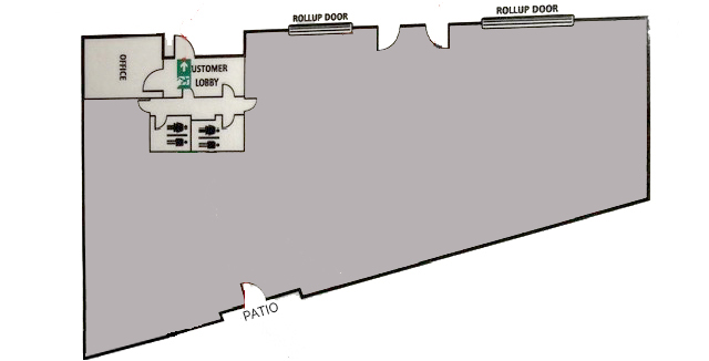 26911 Vista Terrace Floor Plan