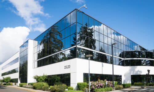 Invest in commercial real estate