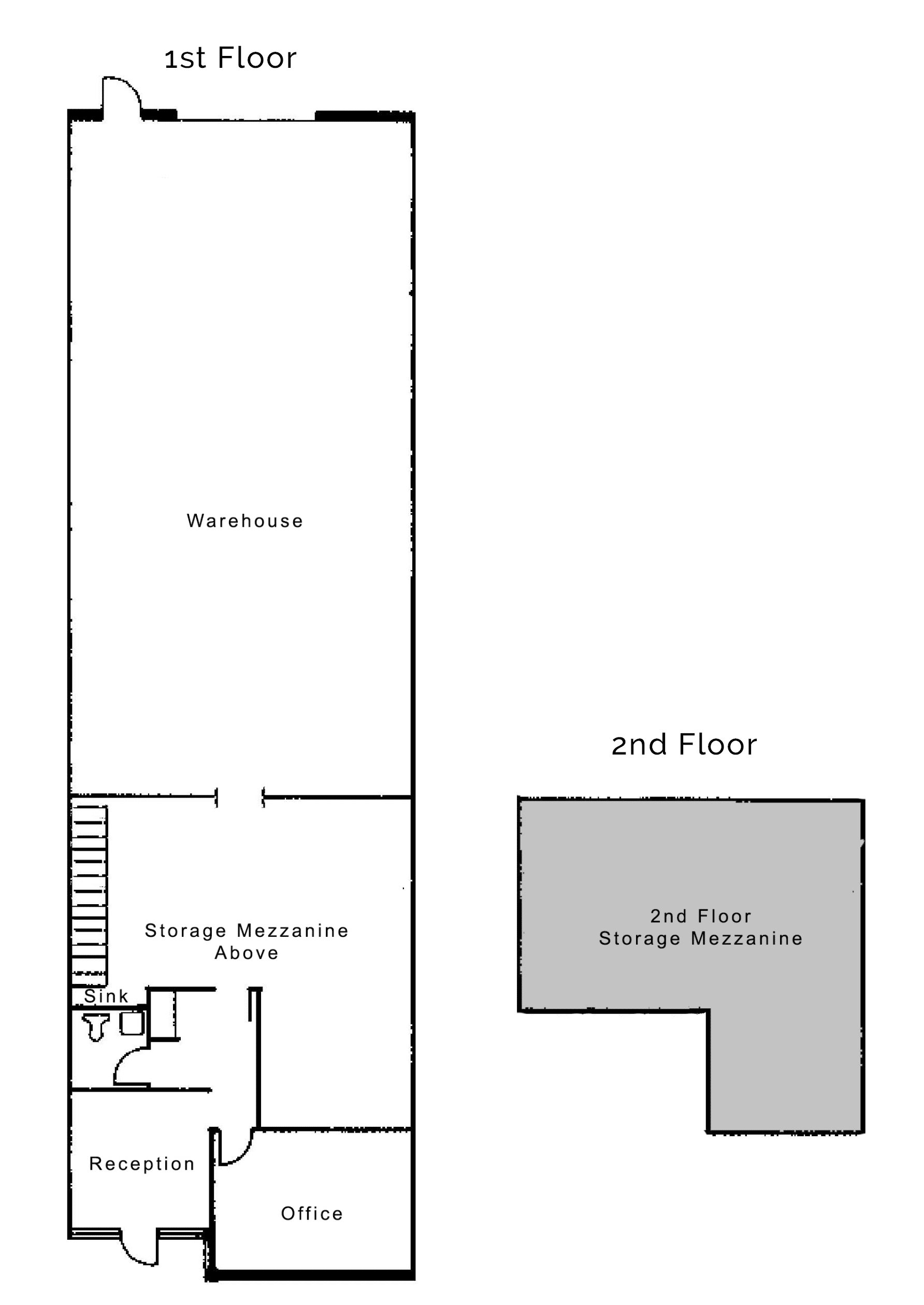 1027 Trepadora #2 Floorplan 