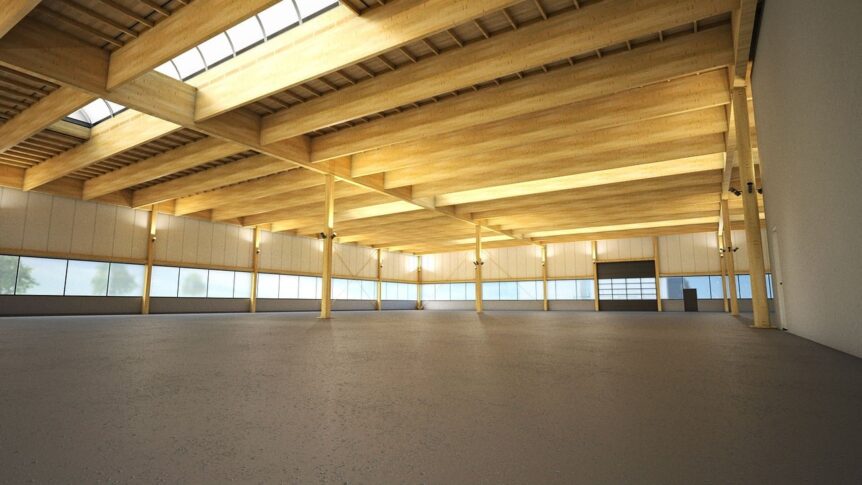 Re-tenanting your building is a perfect time to upgrade